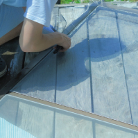 網戸（あみど）張替え