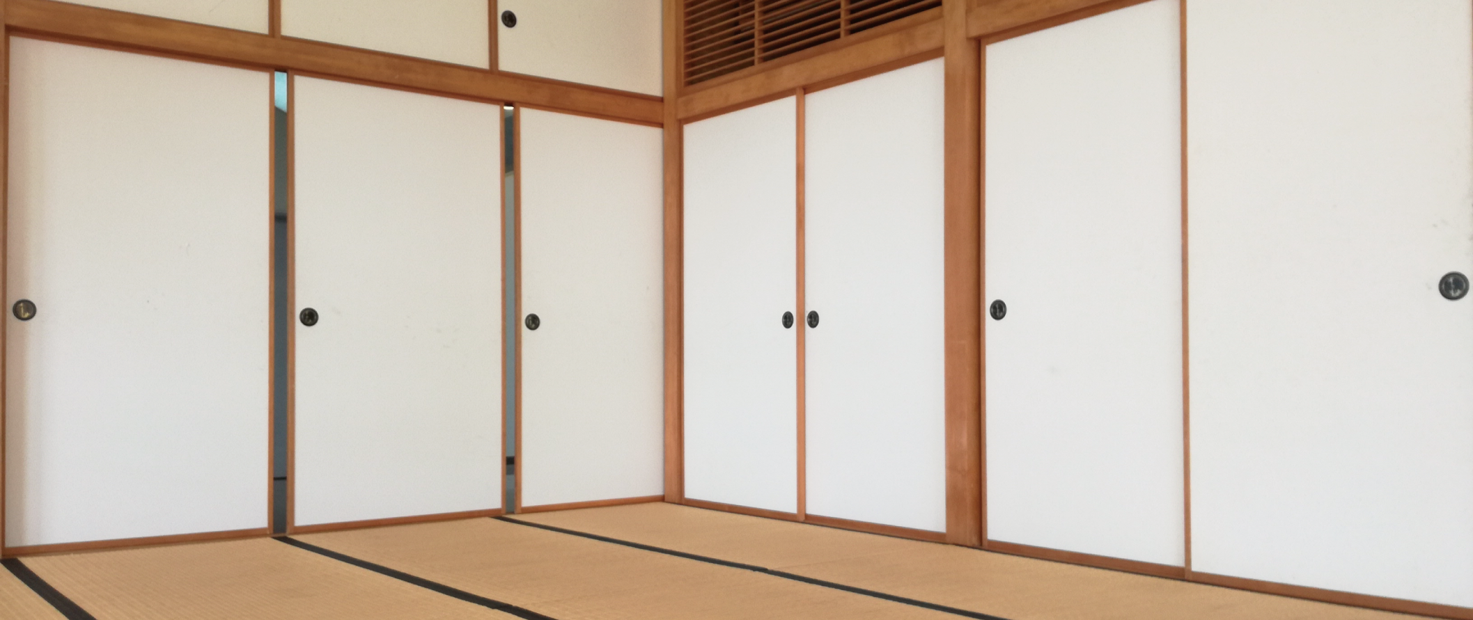 襖（ふすま）張替え