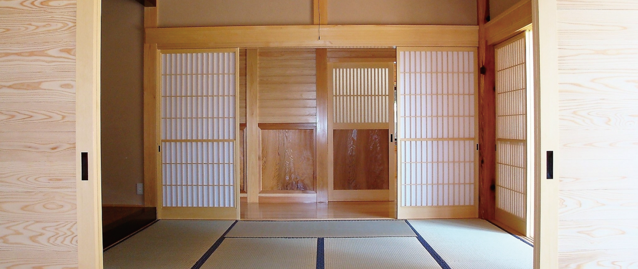 障子（しょうじ）張替え